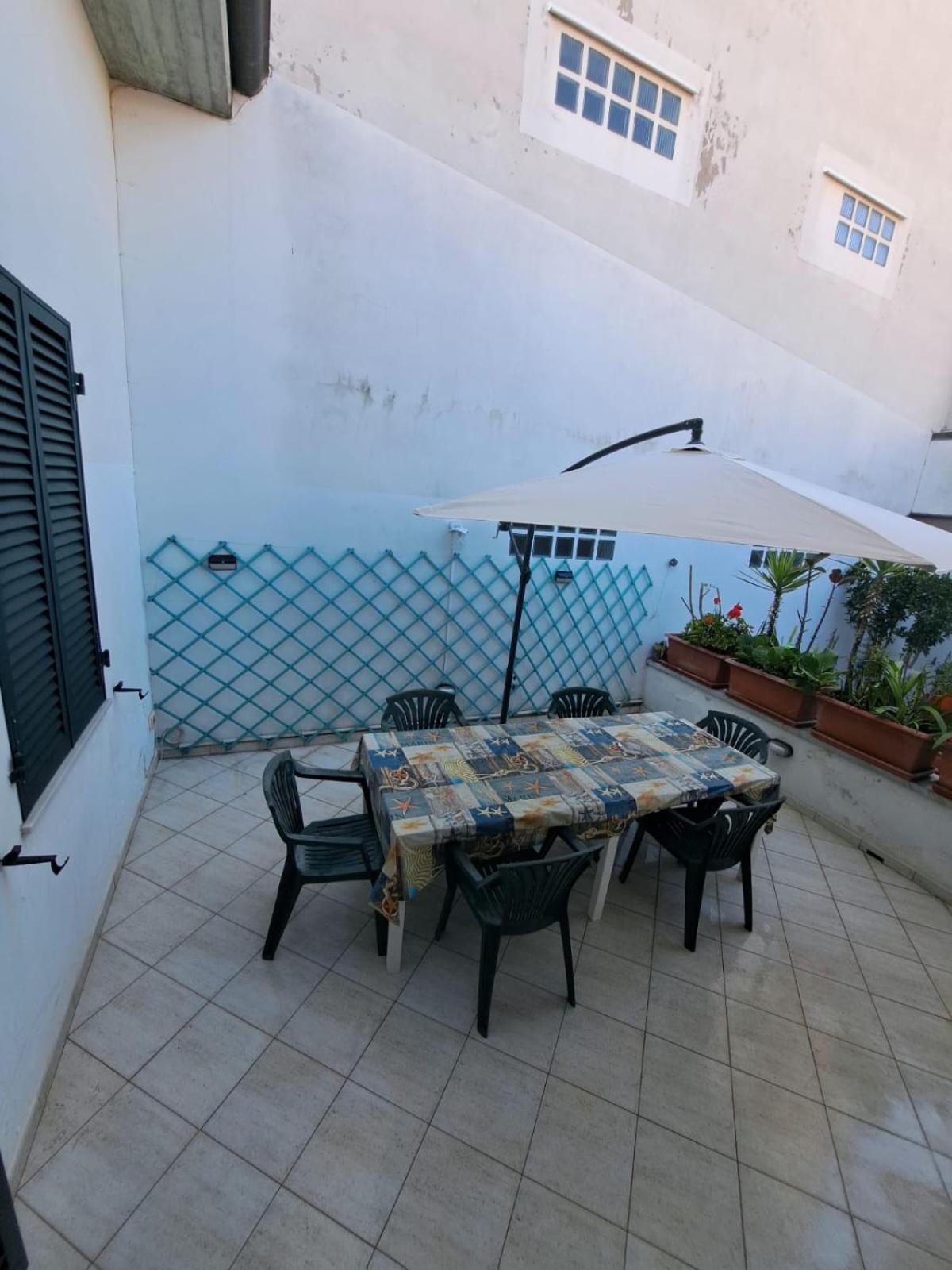 Il Gabbiano Apartment Viareggio Ruang foto