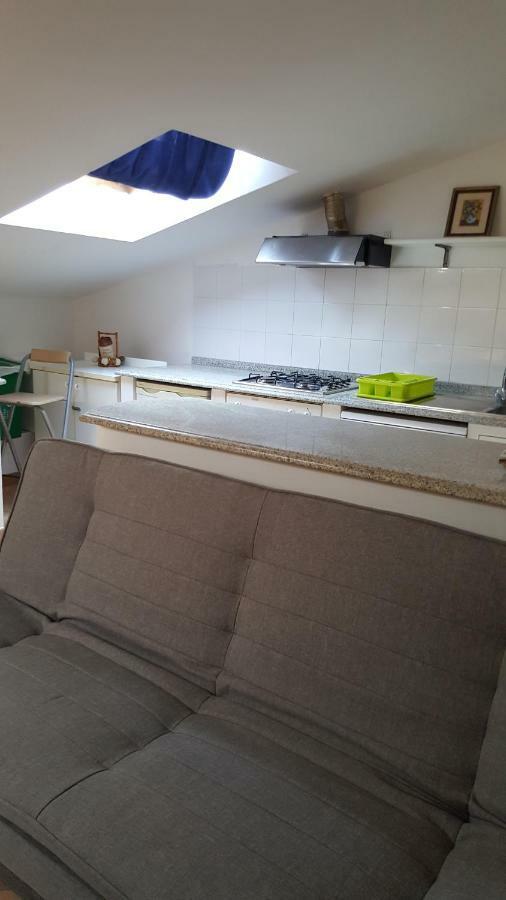 Il Gabbiano Apartment Viareggio Bagian luar foto