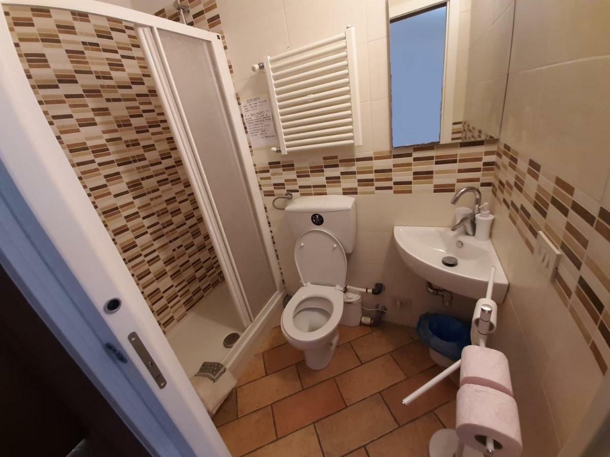 Il Gabbiano Apartment Viareggio Bagian luar foto