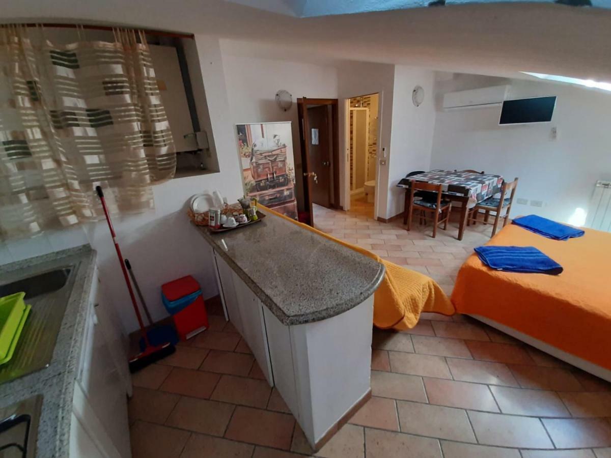Il Gabbiano Apartment Viareggio Bagian luar foto